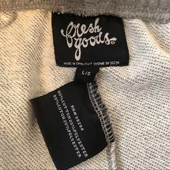 Fresh Goods Joggers - Picture 6 of 6